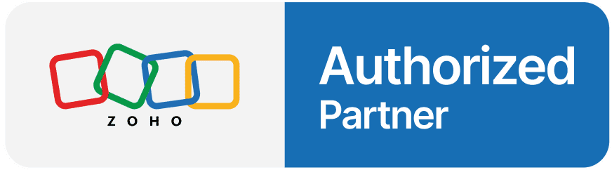 Zoho Authorized Partner